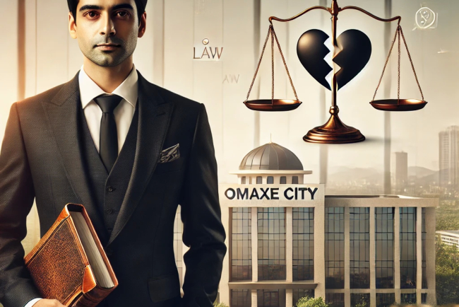 Best Divorce Lawyer In Omaxe City, Jaipur