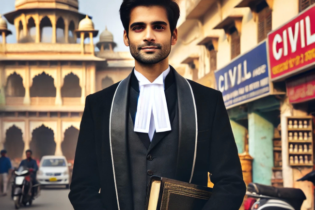 Civil Lawyer in Brijlalpura