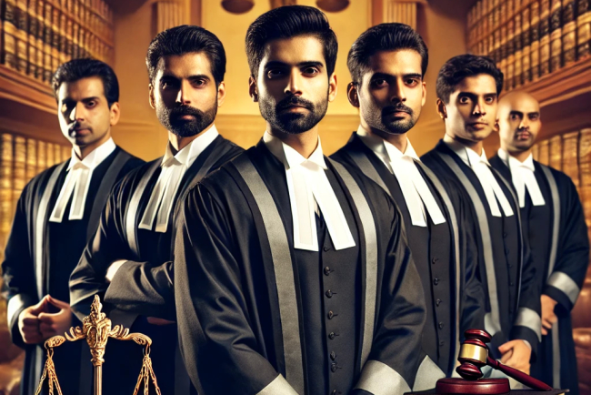 JDA Advocate in Bhopal Ganj, Jaipur