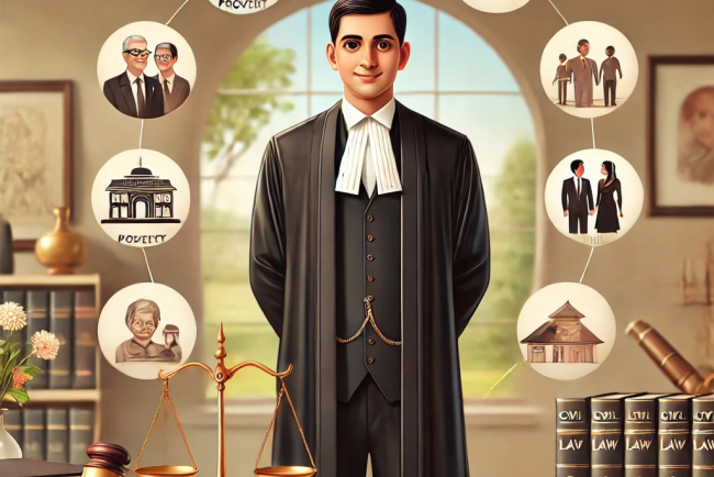 Civil Advocate in Mozamabad