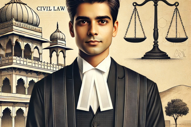 Civil Advocate in Virat Nagar