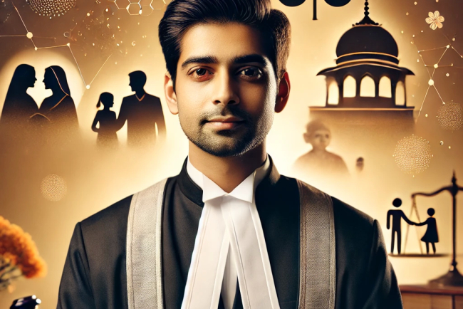 Family Court Advocate in Jaipur