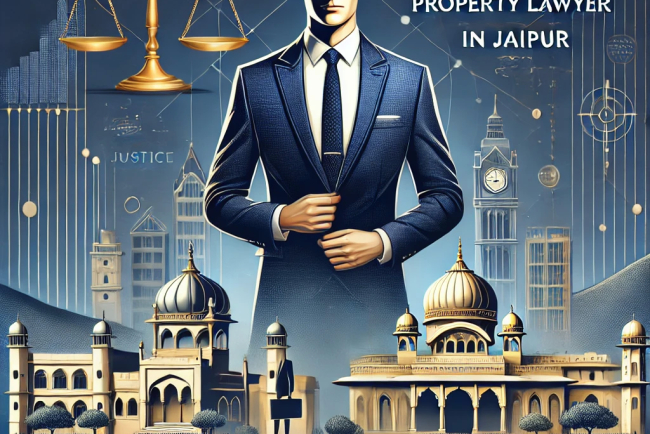 Best Property Lawyer in Jaipur