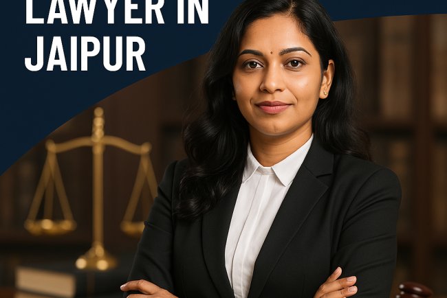 Best Cheque Bounce Lawyer in Jaipur