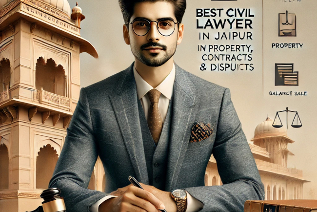 Best Civil Lawyer in Jaipur