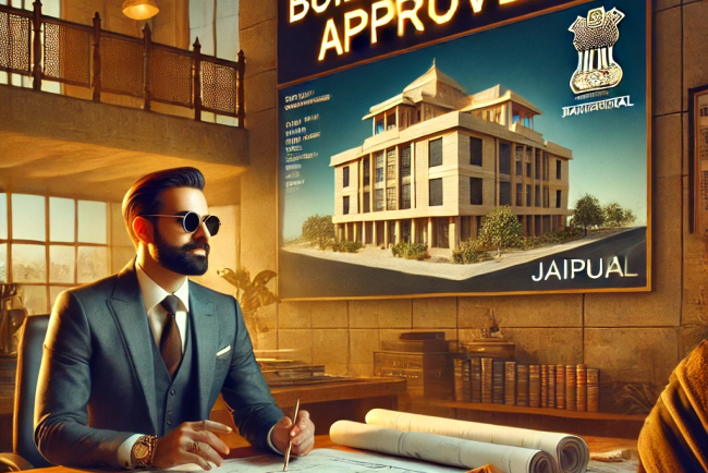 Building Plan Approval Lawyer in Jaipur