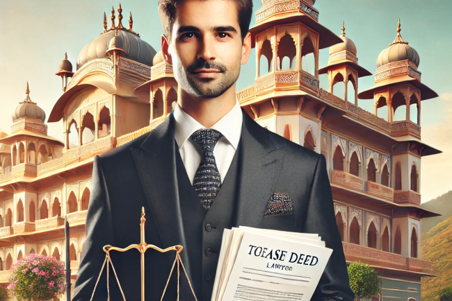 New Lease Deed / Freehold Patta Lawyer in Jaipur