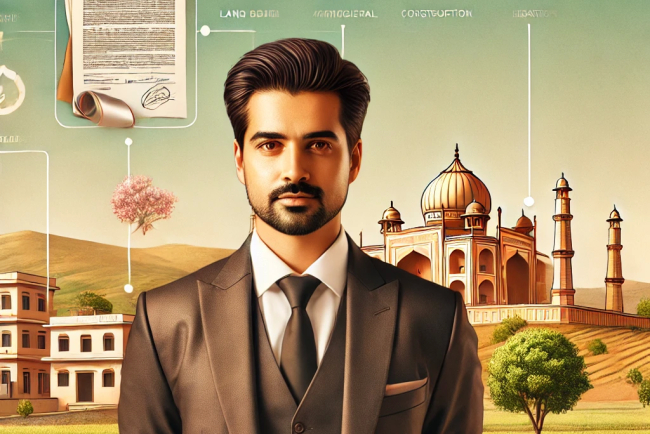 Lawyer For Conversion of Agricultural Land to Non-Agricultural Uses in Rajasthan