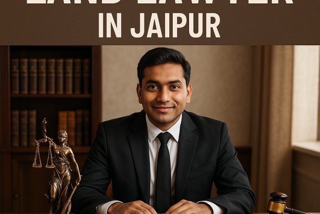 90A land Lawyer in Jaipur