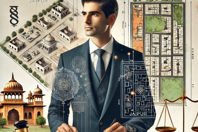 Plot subdivision Lawyer in Jaipur
