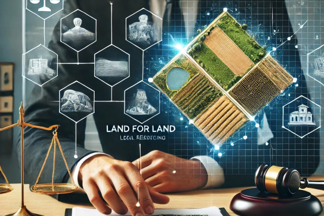 Land for land Lawyer in Jaipur
