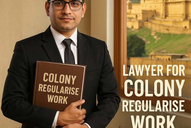 Lawyer  For JDA Tribunal Jaipur