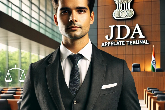 Lawyer For Appellate Tribunal Court of JDA