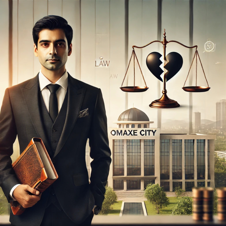 Best Divorce Lawyer In Omaxe City, Jaipur
