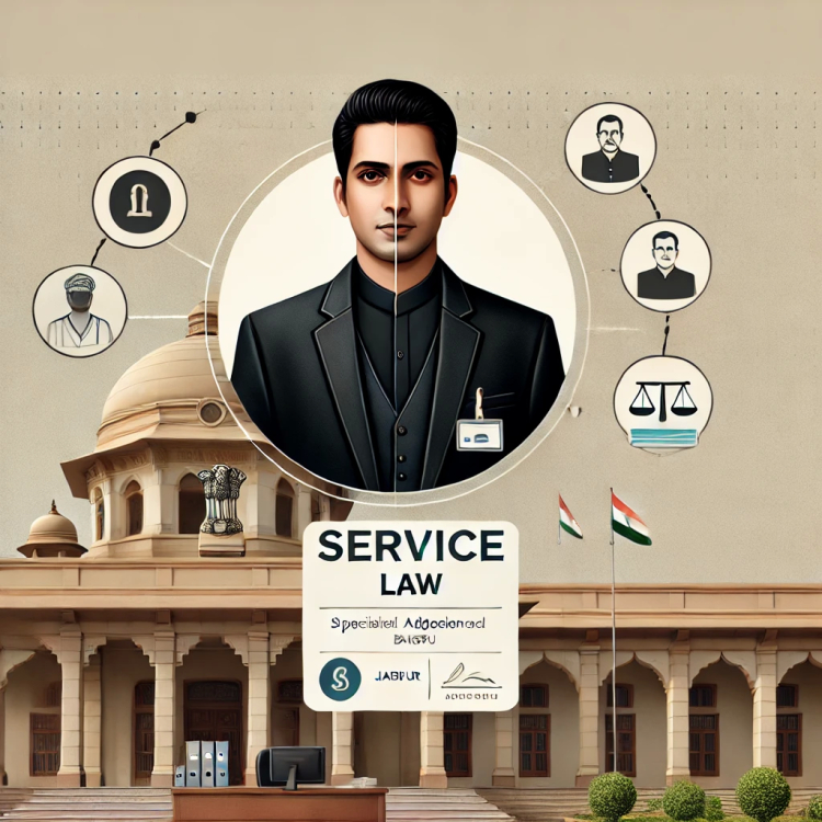 Best Advocate For Service Matters in Bagru, Jaipur