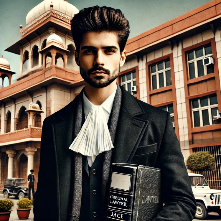 Criminal Lawyer in Shiv Shakti Nagar, Jaipur