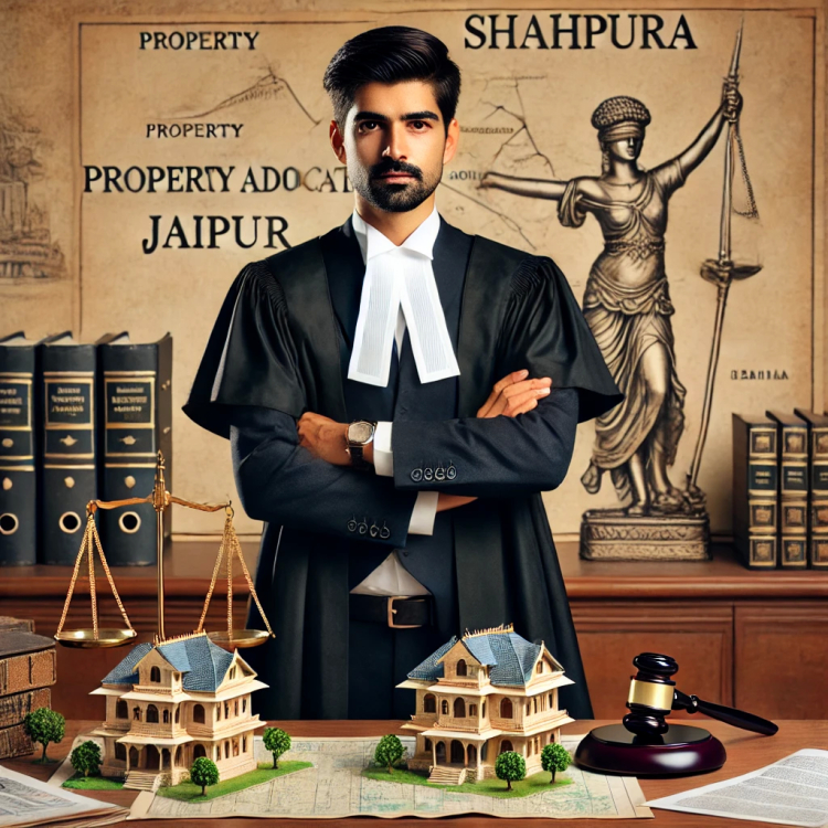 Property Advocate in Shahpura, Jaipur