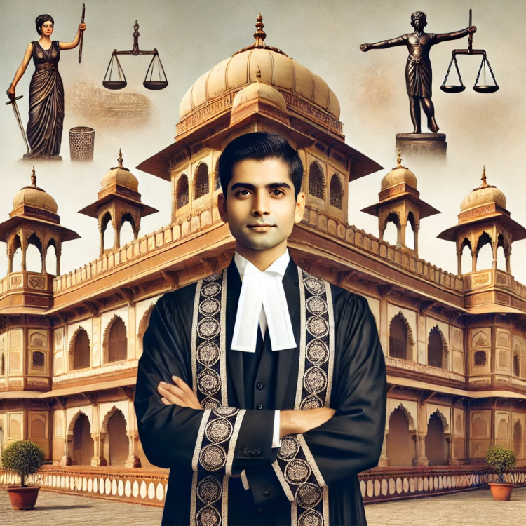Supreme Court Advocate in Amer, Jaipur