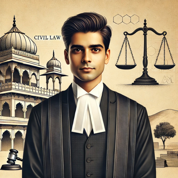 Civil Advocate in Virat Nagar