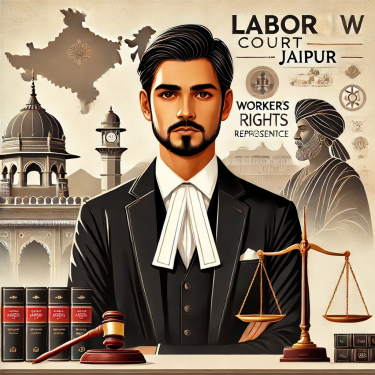 Labour Court Advocate in Jaipur