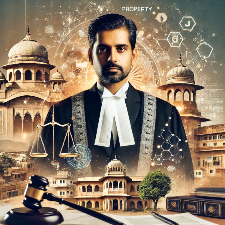 Best Property Cases Advocate in Jaipur