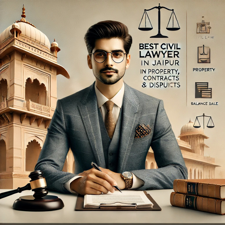 Best Civil Lawyer in Jaipur