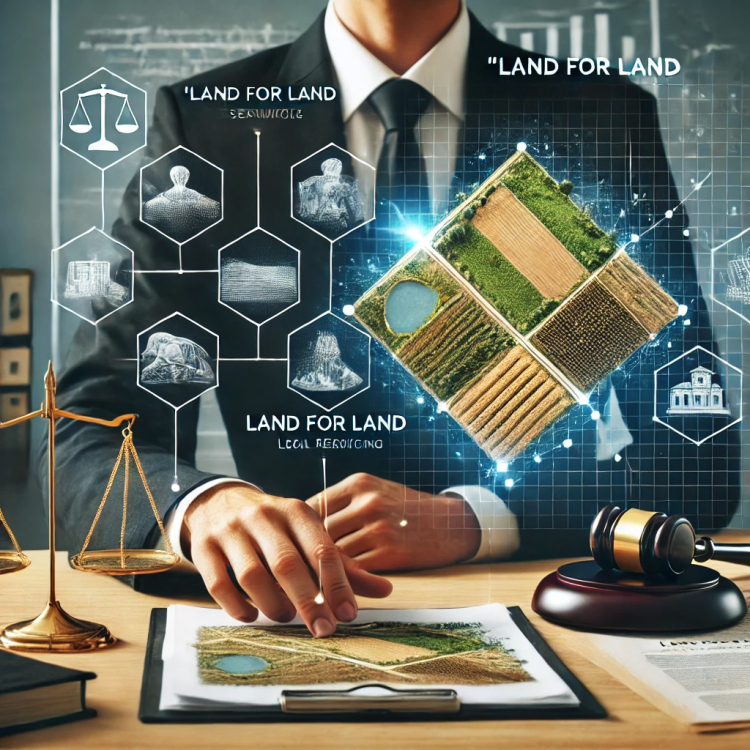 Land for land Lawyer in Jaipur