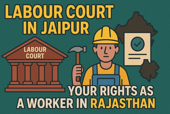 Labour Court in Jaipur: Your Rights as a Worker in Rajasthan